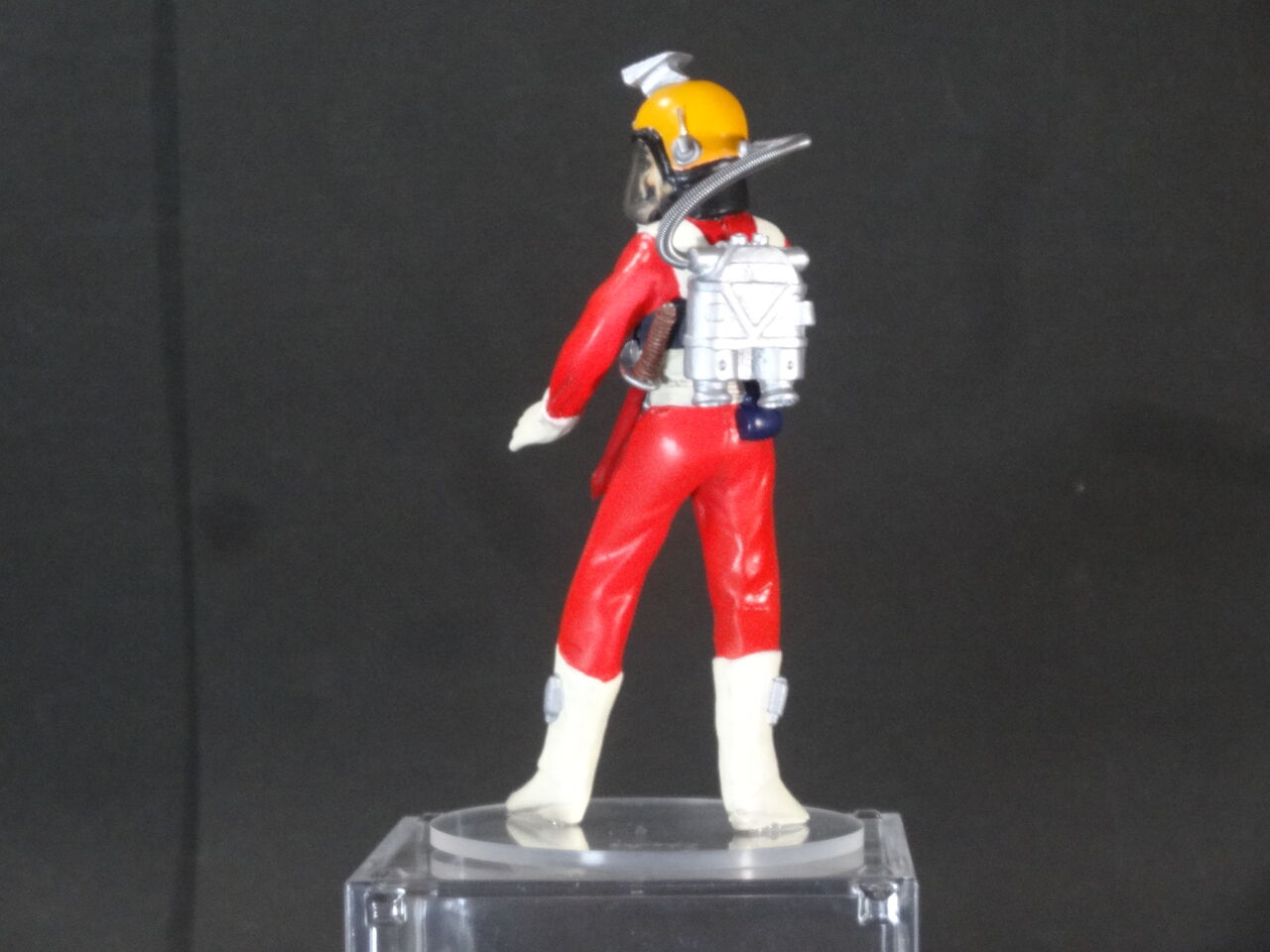 キャプテンウルトラ 1／20モデル製作記 : ミドリ科学商店