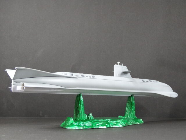 シービュー号 1／350モデル製作記 : ミドリ科学商店