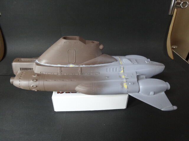 Yahoo!オークション - WAVE 謎の円盤UFO 1/72 スカイダイバー 幻