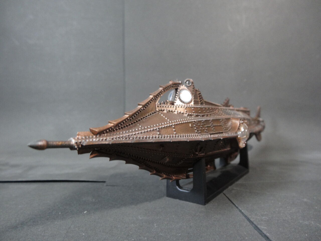 ノーチラス号～海底二万マイル～ 26cmモデル彩色済み完成品