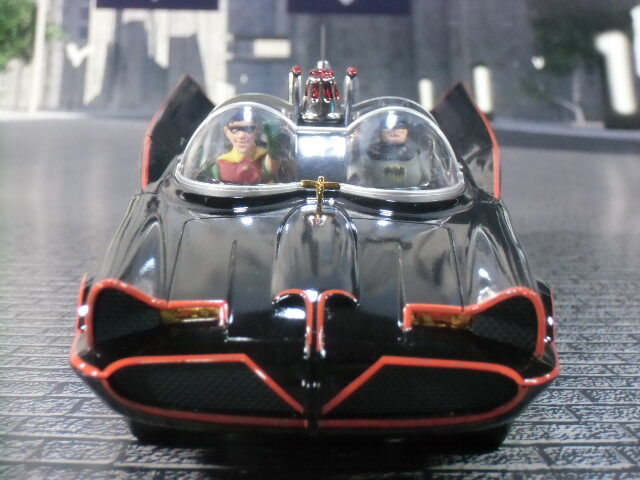 ★大人気商品★ バットモービル1966 1／25モデル製作記 ミドリ科学商店 : その他