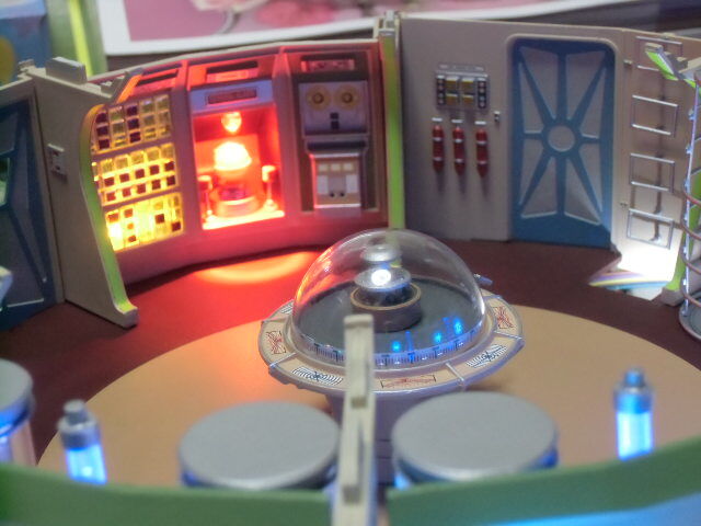 ジュピター2号~宇宙家族ロビンソン~ 1/35モデル製作記 ジュピター2号~宇宙家族ロビンソン~ 1/35モデル製作記