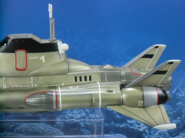 スカイダイバー~謎の円盤UFO~ 1/72モデル自作完成品 スカイダイバー~謎の円盤UFO~ 1/72モデル自作完成品