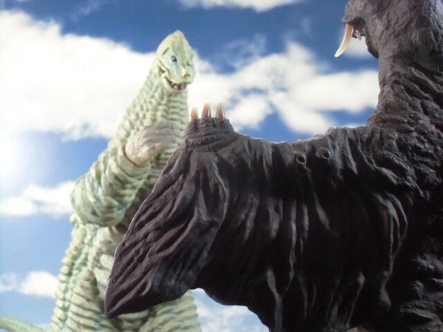 怪獣無法地帯～ウルトラマン～ コレクション : ミドリ科学商店