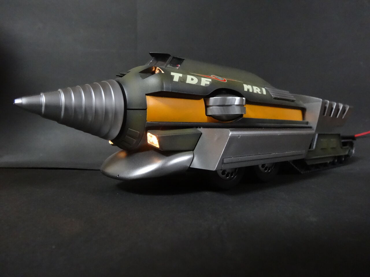 海洋堂 1/72マグマライザー完成品 - マグマライザー : ☆海洋堂 マグマ 