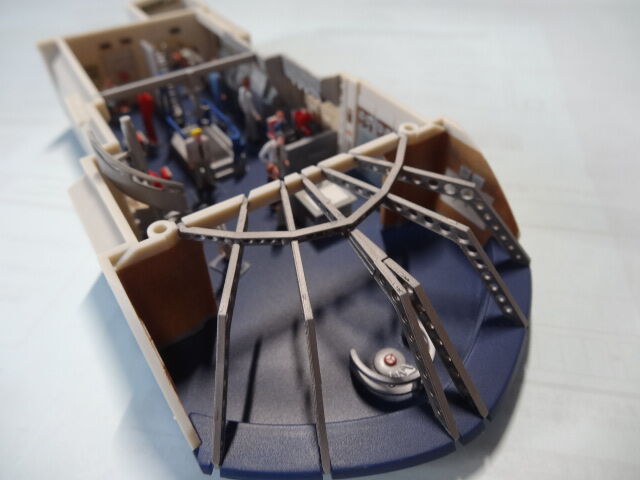 シービュー号 1mモデル製作記① : ミドリ科学商店～1960年代