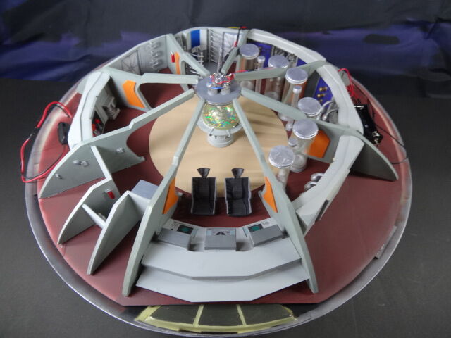 ジュピター2号&チャリオット~Lost in Space~ 1/35モデル自作 ジュピター2号&チャリオット~Lost in Space~ 1/35モデル自作