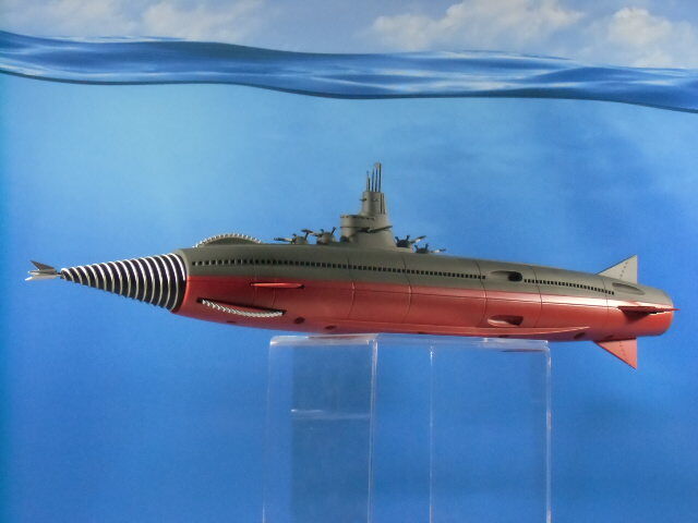1/700 海底軍艦 轟天号 | toyochan10423 Museum | MUUSEO 1043172