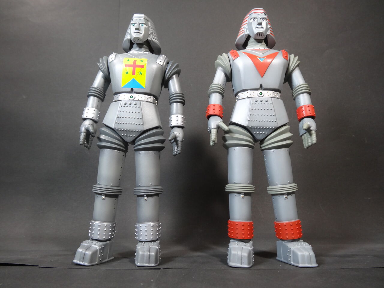ジャイアントロボ　カラミティ　マーミット 1996 ビニールパラダイス Yahoo!オークション - ジャイアントロボ マーミット POST HOBBY