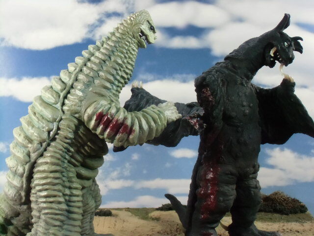 怪獣無法地帯～ウルトラマン～ コレクション : ミドリ科学商店