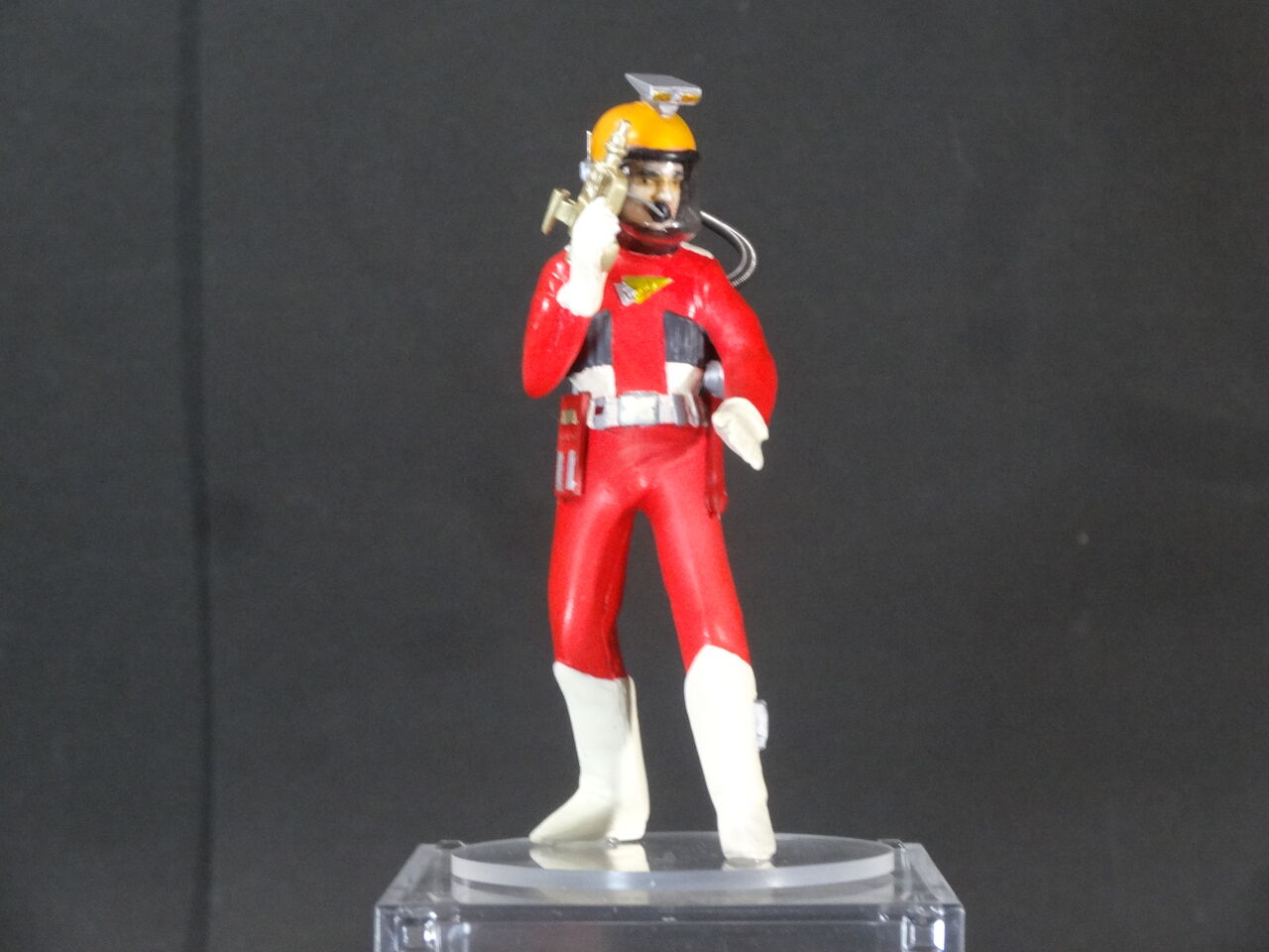 キャプテンウルトラ 1/20モデル製作記 : ミドリ科学商店 キャプテンウルトラ 1/20モデル製作記 : ミドリ科学商店