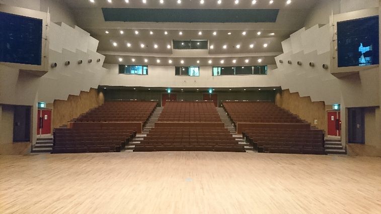 テアトル･エコー稽古場日誌