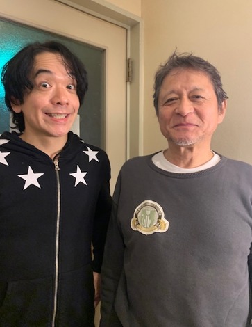 Is He Dead 出演者紹介 テアトル エコー稽古場日誌 Is He Dead 出演者紹介 テアトル エコー稽古場日誌
