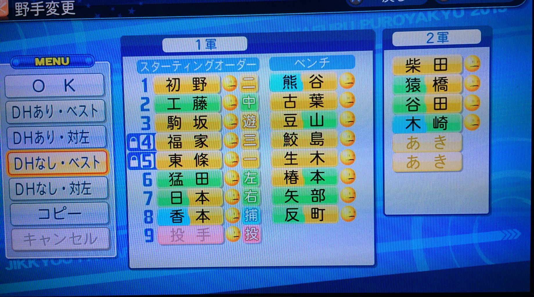 頑張パワフルズ パワプロ雑記 頑張パワフルズ パワプロ雑記