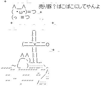 売り豚？ぼこぼこにしてやんよ01