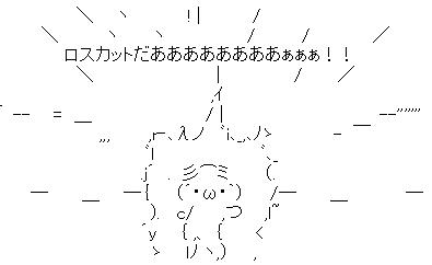 ロスカットだ00
