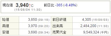 2138クルーズ20150704-1前場