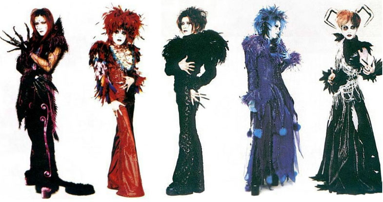 Gacktのmalice Mizer脱退理由に当時のファンは違和感 音ちゃんねる Gacktのmalice Mizer脱退理由に当時のファンは違和感 音ちゃんねる