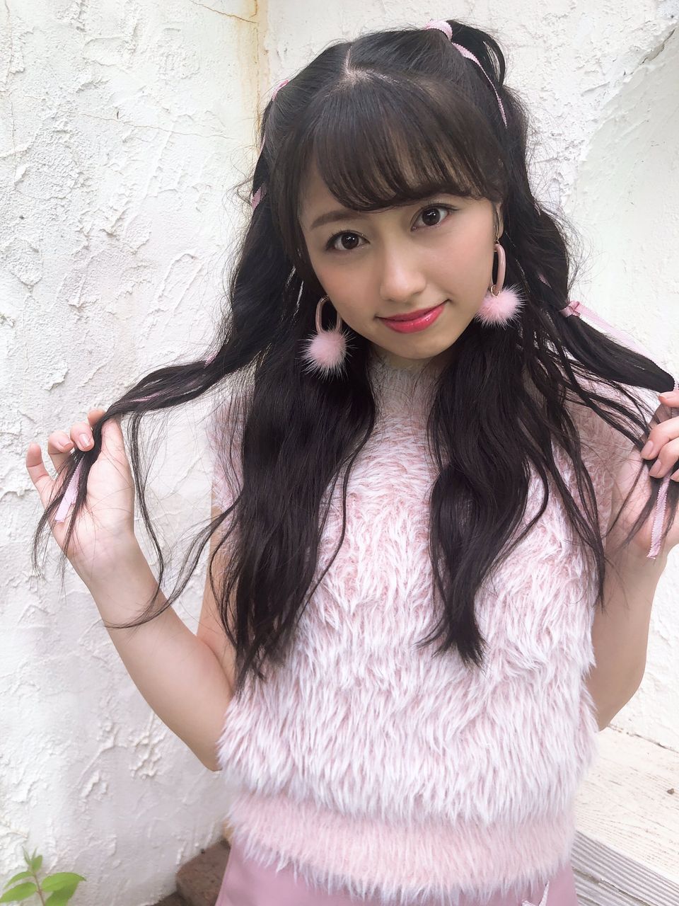 朗報 ももクロのピンク 佐々木彩夏さんが可愛い 音ちゃんねる