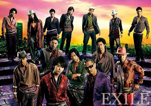 おとそく!!【セットリスト】EXILE 2013/05/22 EXILE LIVE TOUR 2013 EXILE PRIDEコメントする