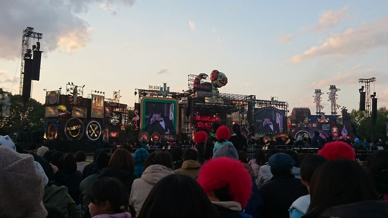 Sekai No Owari In熊本 おとわblog