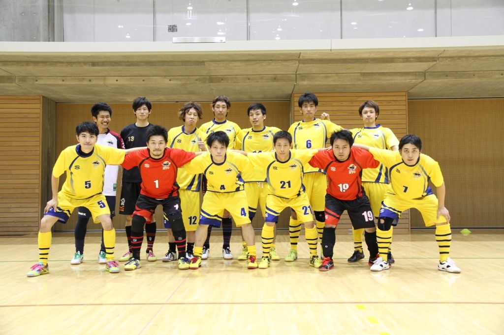 明日は北信越フットサルリーグ第5節 北信越リーグ最小 Gkのフットサルな日々 オトblog