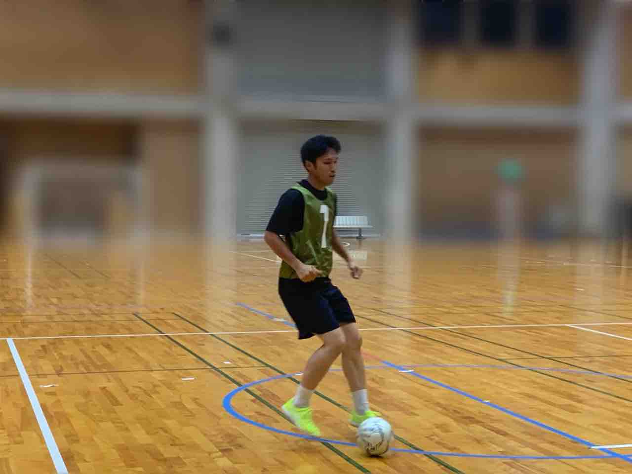 アフターファールは気を付けて 北信越リーグ最小 Gkのフットサルな日々 オトblog