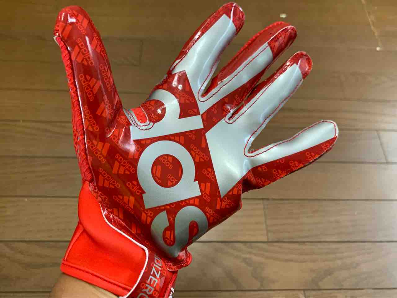 Gkグローブの歴史 北信越リーグ最小 Gkのフットサルな日々 オトblog