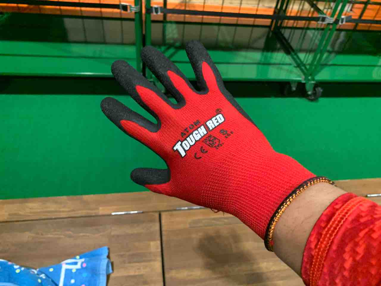 これが最強グローブだ 北信越リーグ最小 Gkのフットサルな日々 オトblog これが最強グローブだ 北信越リーグ最小 Gkのフットサルな日々 オトblog