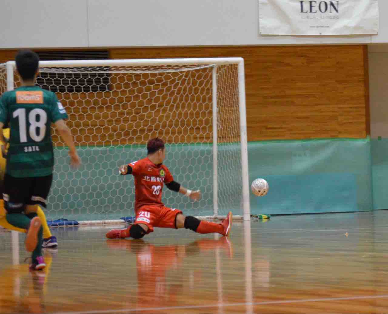 ファールカップ 北信越リーグ最小 Gkのフットサルな日々 オトblog ファールカップ 北信越リーグ最小 Gkのフットサルな日々 オトblog