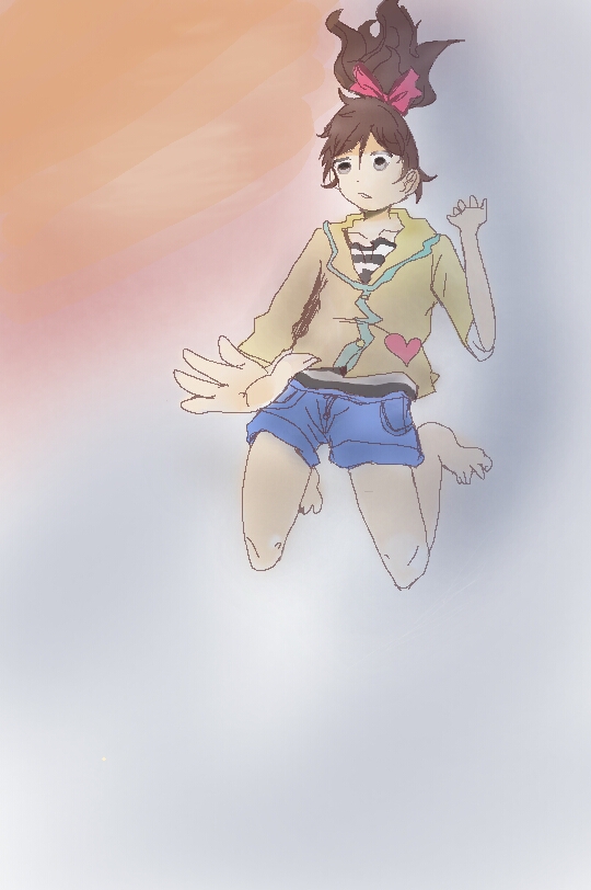 今日のイラストと体育祭の話 お絵描きとゆっくりした日常と私 今日のイラストと体育祭の話 お絵描きとゆっくりした日常と私