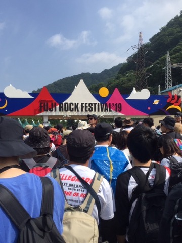 フジロック2019-2