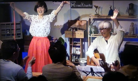29春爛漫菊丘&富成さんLive