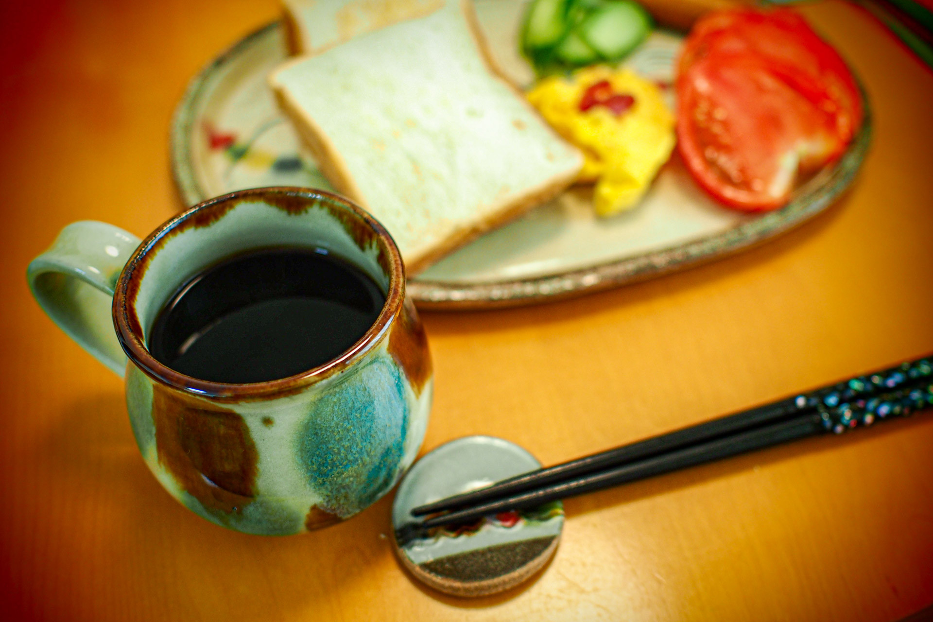 石倉陶器所／石倉一人 マグカップ : 五十にして四十九年の非を