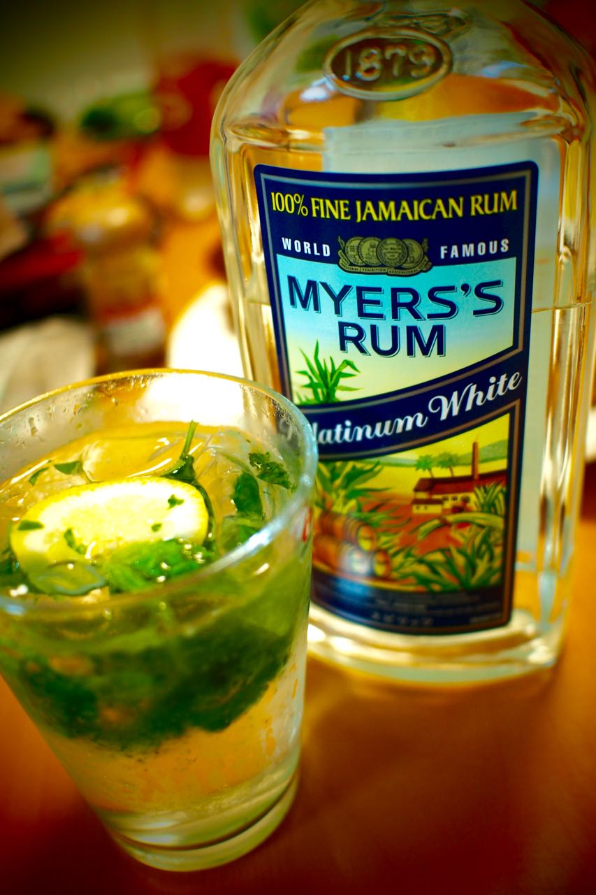 ホワイトラム マイヤーズ ラム プラチナホワイト ジャマイカ 五十にして四十九年の非を知る のblog