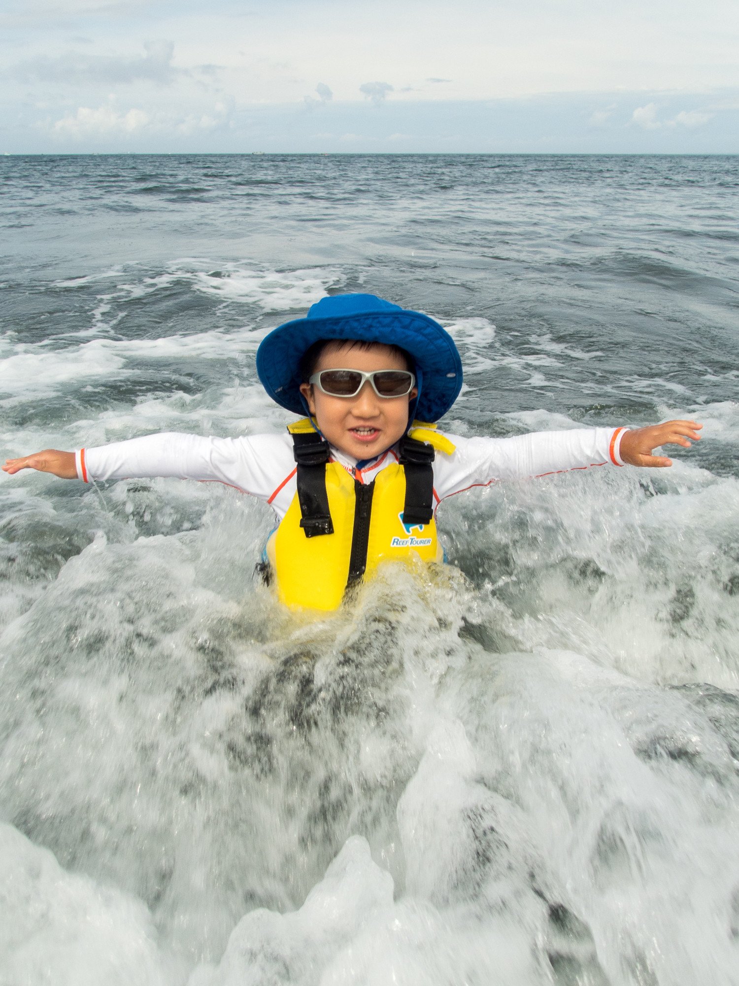 子連れ旅行 南房総 岩井海水浴場 五十にして四十九年の非を知る のblog