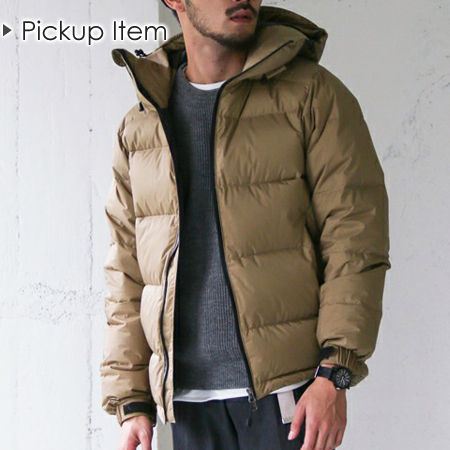 URBAN RESEARCH DOORS NANGA×DOORS