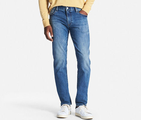 UNIQLO ユニクロ デニム ジーンズ メンズ_02