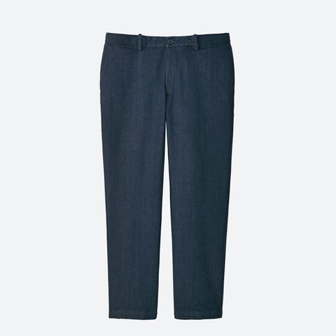 UNIQLO ユニクロ イージーアンクルパンツ _ 03_1