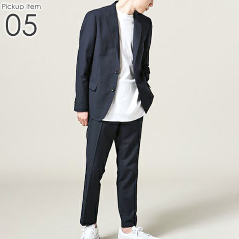 JOURNAL STANDARD セットアップ