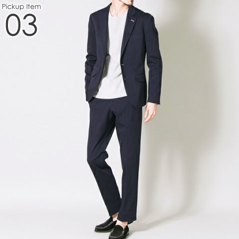 URBAN RESEARCH セットアップ