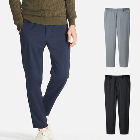 UNIQLO ユニクロ イージーアンクルパンツ _ 04
