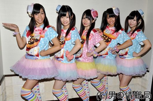 スライムガールズに石原ほなみ 飯村麻衣子加入 Oz ぱー研 越えなるか 男の情報局