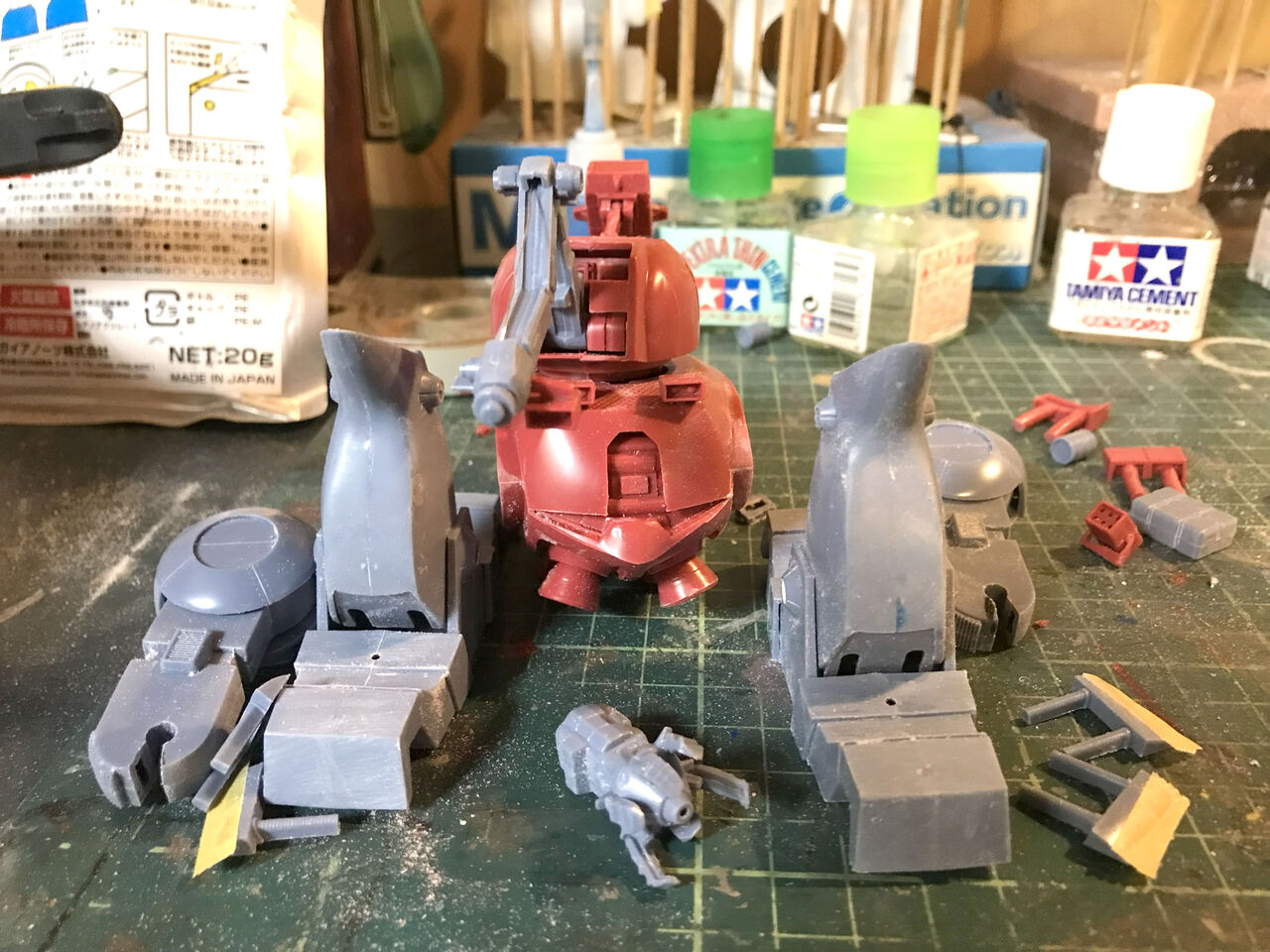 戦闘メカ ザブングル】再販旧キット 1/144「オットリッチタイプ 戦闘メカ ザブングル】再販旧キット 1/144「オットリッチタイプ