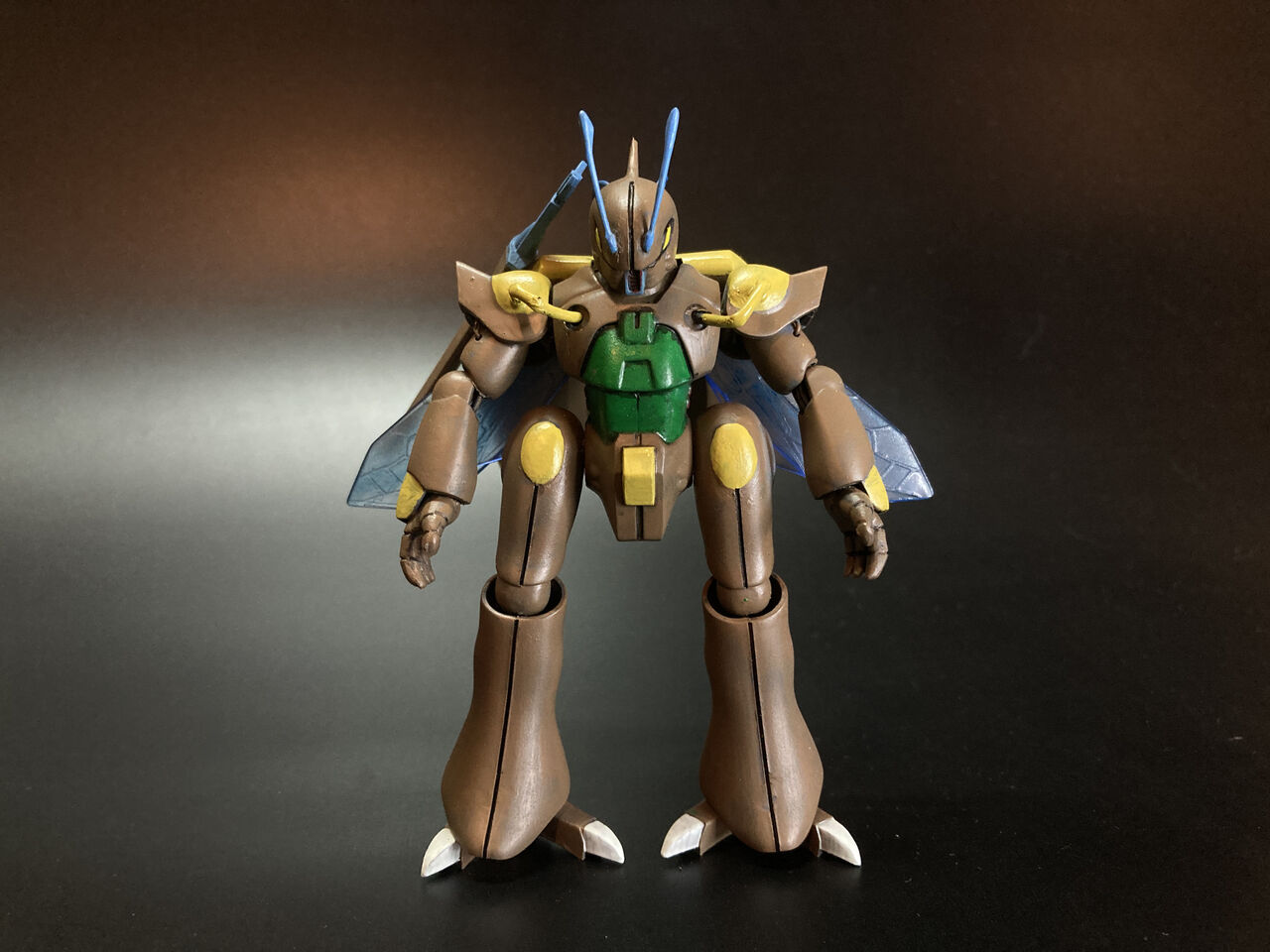旧キット 1/72 1/550 ダンバイン ゲド ボチューン他 13体セット