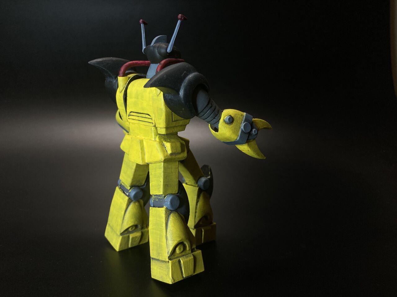 アクロバンチ ディラノス ミニソフビポプラ社