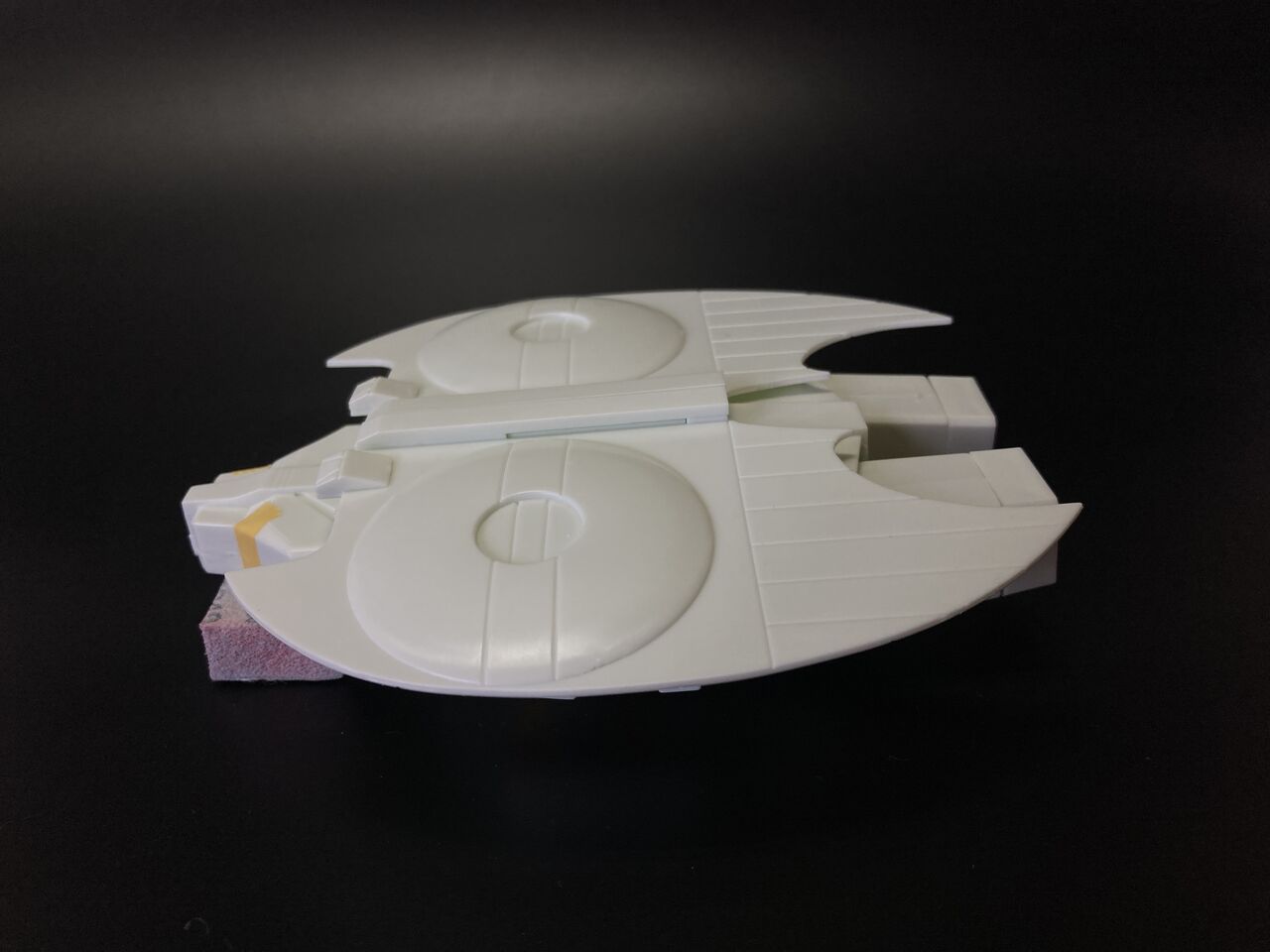 魔境伝説アクロバンチ】アオシマ製旧キット「ファルコン・バンチャー