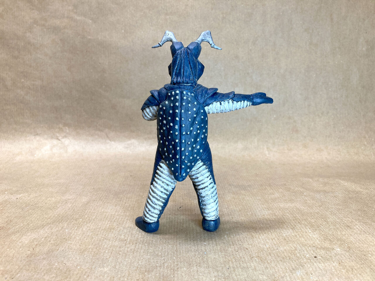 宇宙恐竜ゼットン【絶版キット】バンダイ The特撮Collection 1 宇宙恐竜ゼットン【絶版キット】バンダイ The特撮Collection 1