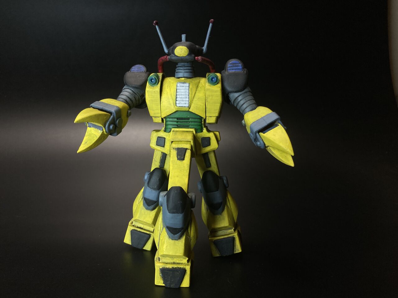 アクロバンチ ディラノス ミニソフビポプラ社