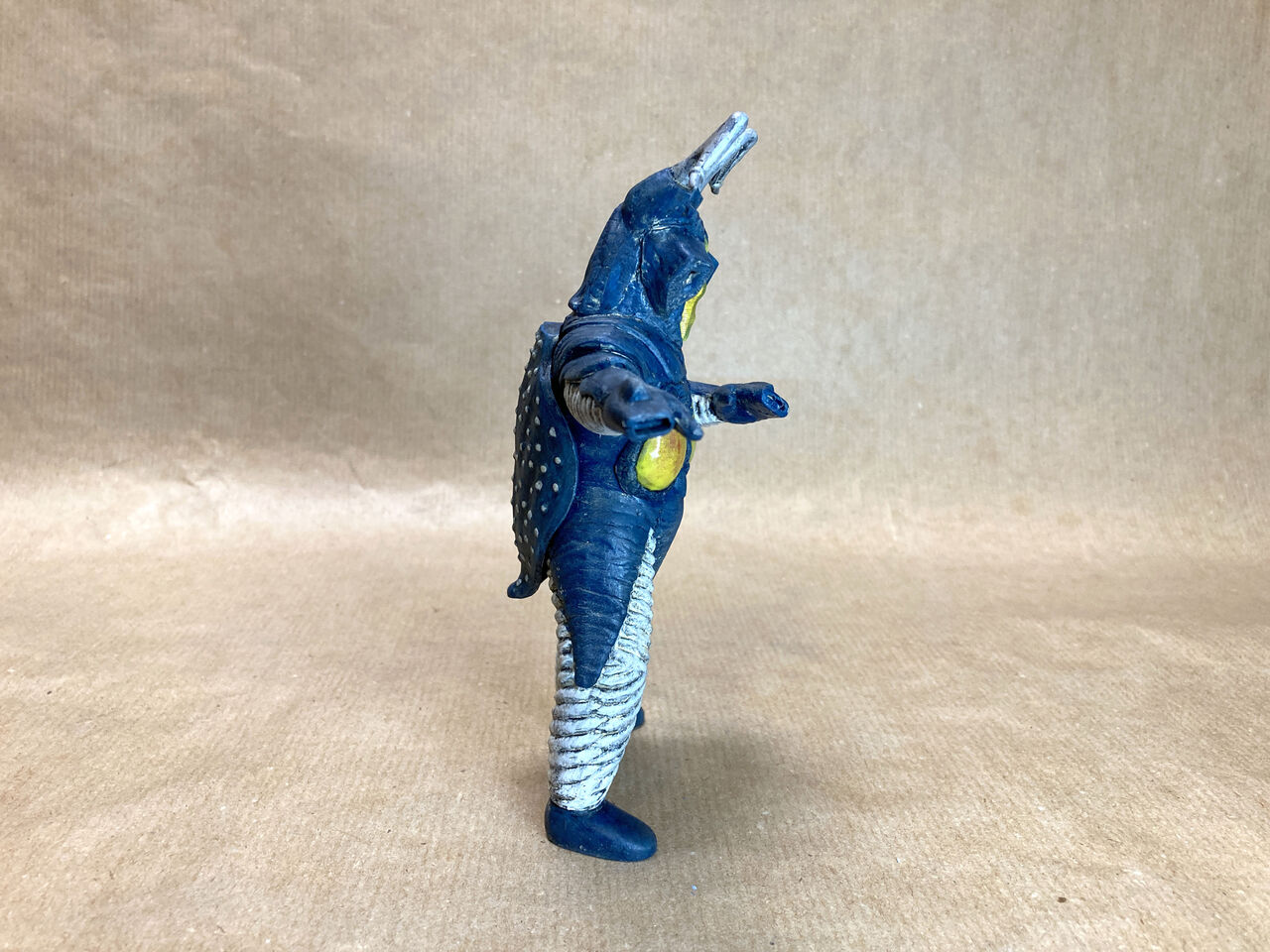 宇宙恐竜ゼットン【絶版キット】バンダイ The特撮Collection 1 宇宙恐竜ゼットン【絶版キット】バンダイ The特撮Collection 1